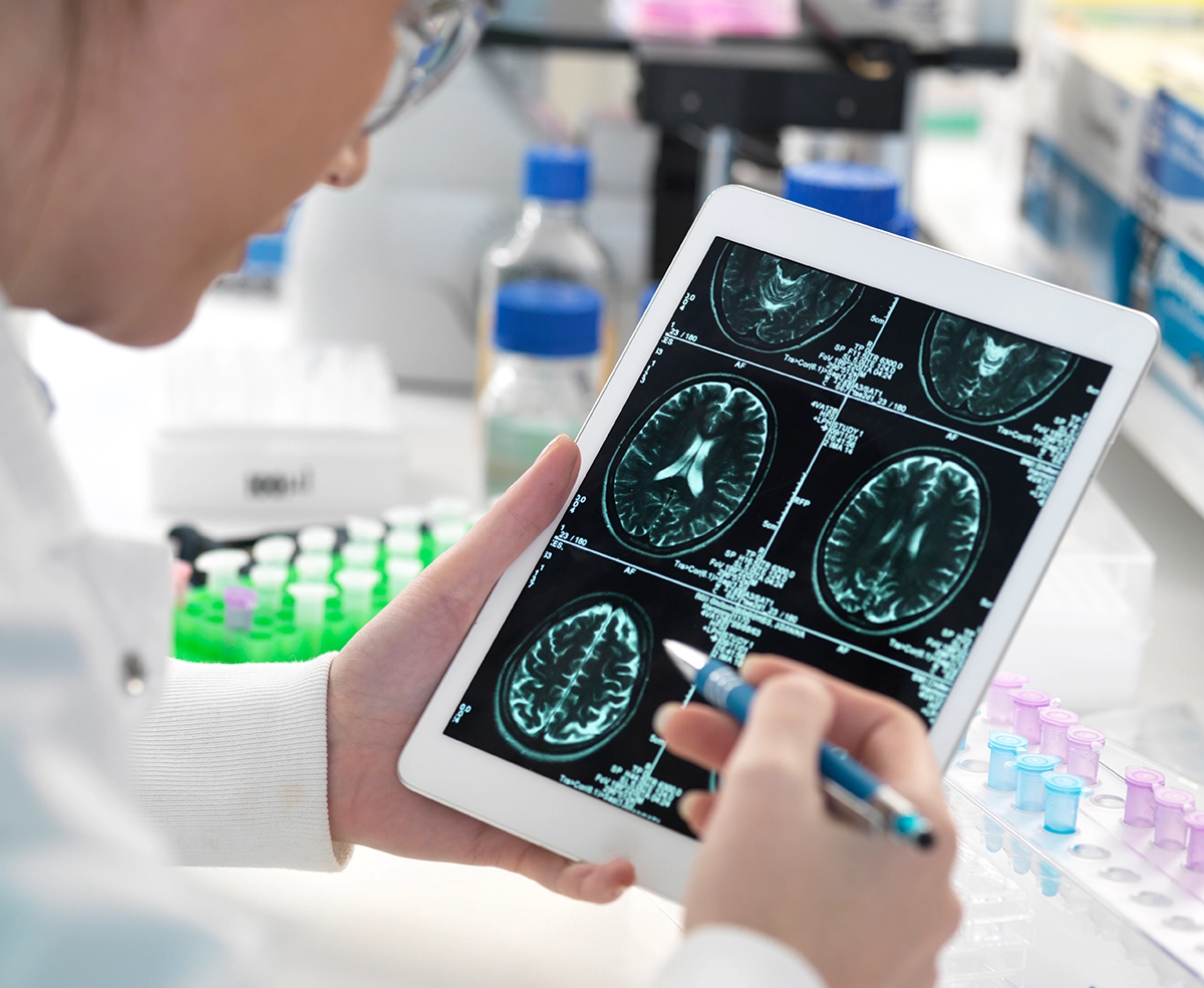 Integration with Radiology